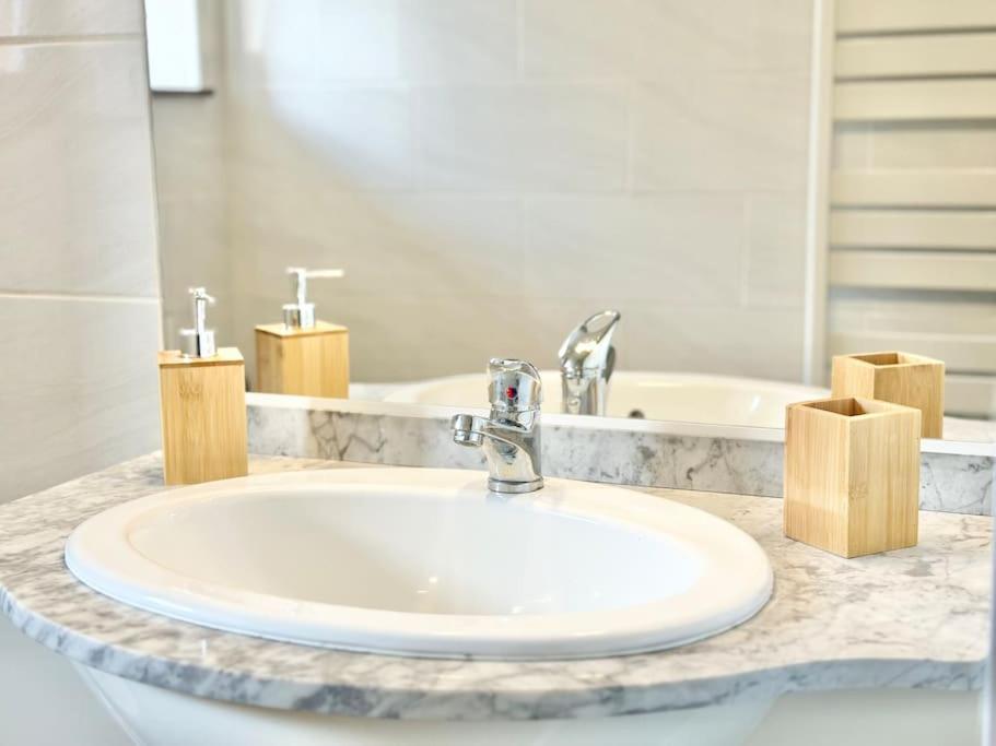 Charmant Appartement 2 Chambres Proche Luxembourg Redange Экстерьер фото