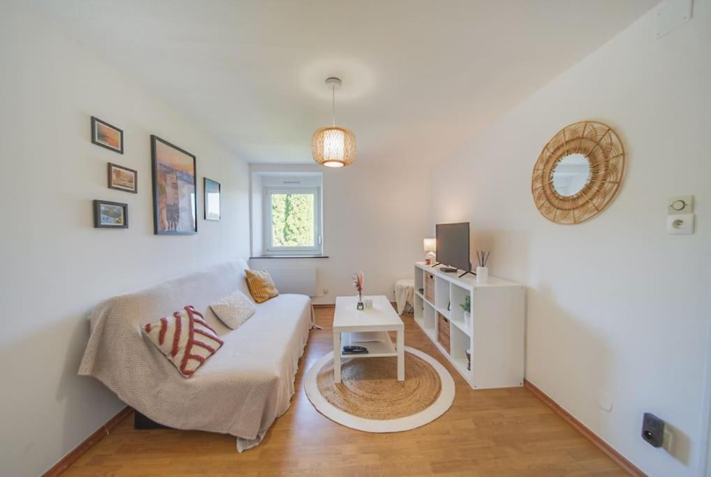 Charmant Appartement 2 Chambres Proche Luxembourg Redange Экстерьер фото